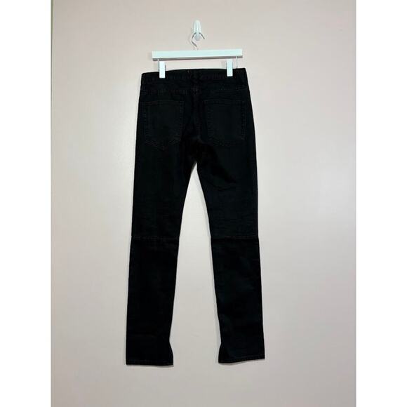 Fear Of God Fourth Collection 2015-2016 Mens Jean in Black Size 32 - Picture 4 of 7